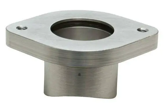 Vibrant Aluminum Thread On Replacement Flange for Tial style Blow Off Valves thumbnail 5