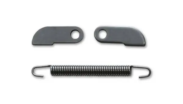 Vibrant Weld on Collector Tab Kit (includes 2 x S.S. collector tabs and 3-1/2in long spring) thumbnail 4