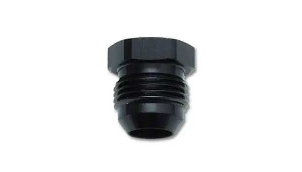 Vibrant -3AN Flare Plugs - Aluminum