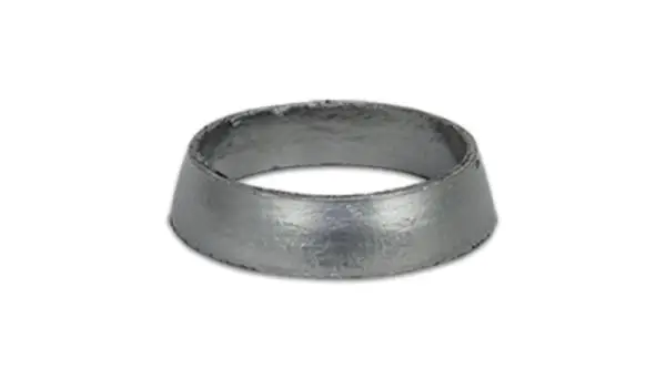 Vibrant Graphite Exh Gasket Donut Style (2.30in Slipover I.D. x 2.70in Gasket O.D. x 0.625in tall) thumbnail 2