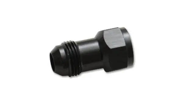 Vibrant Female to Male Extender Fitting Size -6AN 1in Long image 2