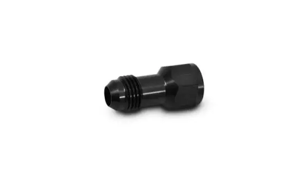 Vibrant Female to Male Extender Fitting Size -10AN 1.5in Long image 3