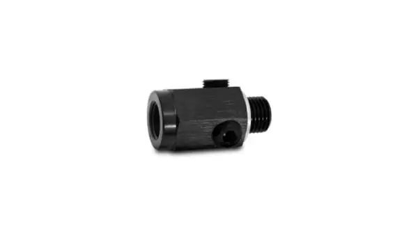 Vibrant 16mm x 1.5 Metric Extender Fitting with 1/8in NPT Port image 3