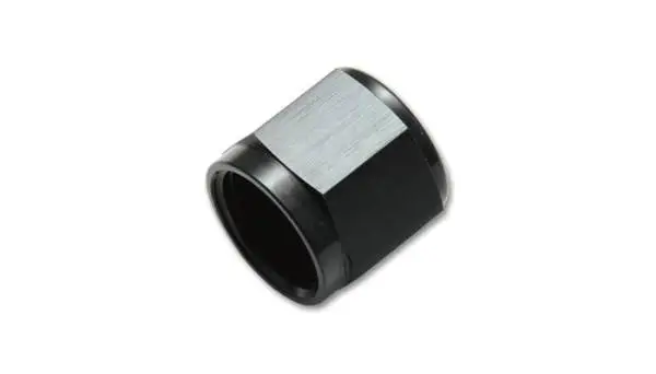 Vibrant -3AN Tube Nut Fitting - Aluminum image 4