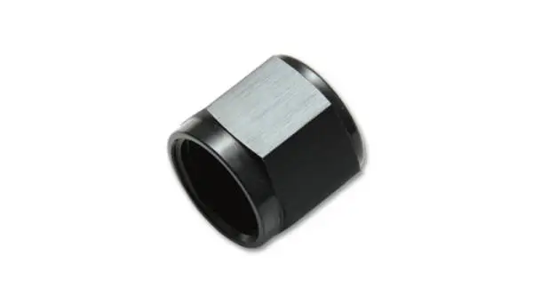 Vibrant -6AN Tube Nut Fitting - Aluminum image 2