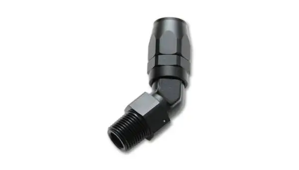 Vibrant 1/8in NPT Female x 1/8in NPT Male 90 Deg Adapter Fitting thumbnail 5