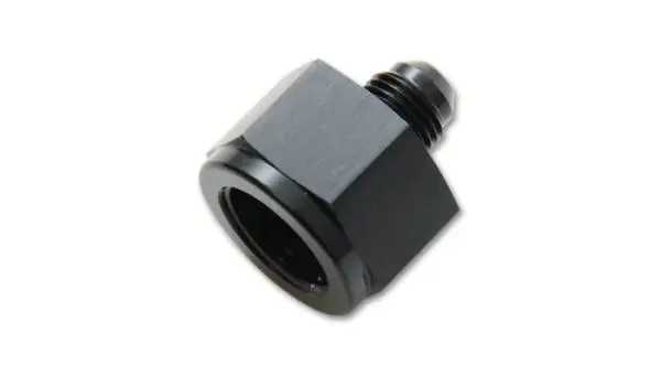 Vibrant -6AN Female to -4AN Male Reducer Adapter Fitting image 2