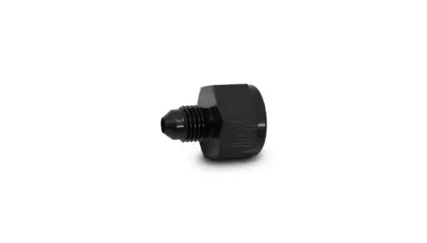 Vibrant -8AN Female to -6AN Male Reducer Adapter Fitting image 3