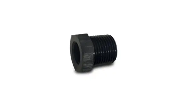 Vibrant 3/8in NPT Female to 3/4in NPT Male Pipe Reducer Adapter Fitting image 3