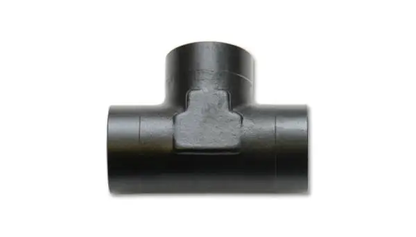 Vibrant -10AN 938 Female Tee Adapter - Aluminum image 2