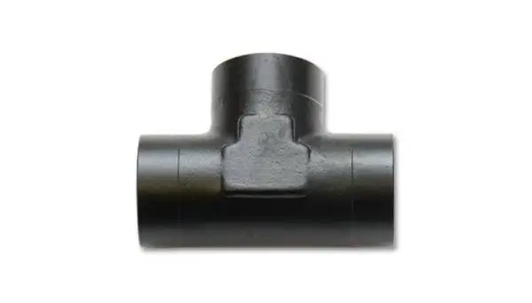 Vibrant -10AN 938 Female Tee Adapter - Aluminum image 4