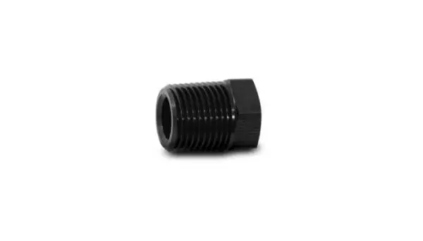 Vibrant 1/2in NPT Hex Head Pipe Plugs image 3
