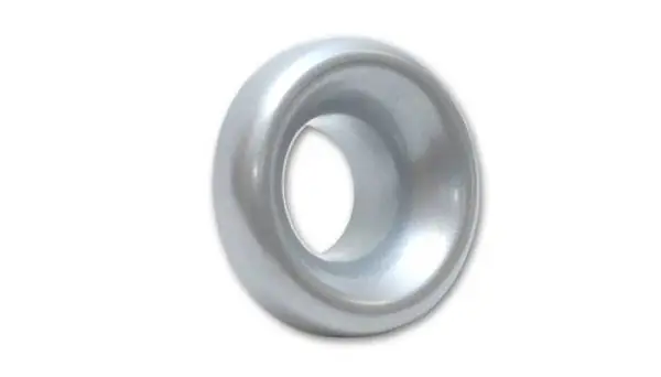 Vibrant Bellmouth Velocity Stack Aluminum (3.5in Neck O.D. 6in Bellmouth O.D.) thumbnail 2
