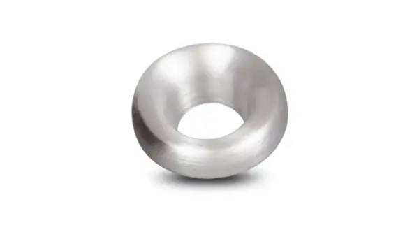 Vibrant Bellmouth Velocity Stack Aluminum (3.5in Neck O.D. 6in Bellmouth O.D.) thumbnail 3
