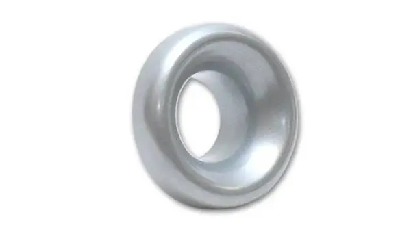 Vibrant Bellmouth Velocity Stack Aluminum (5in Neck O.D. 8.75in Bellmouth O.D.) thumbnail 4