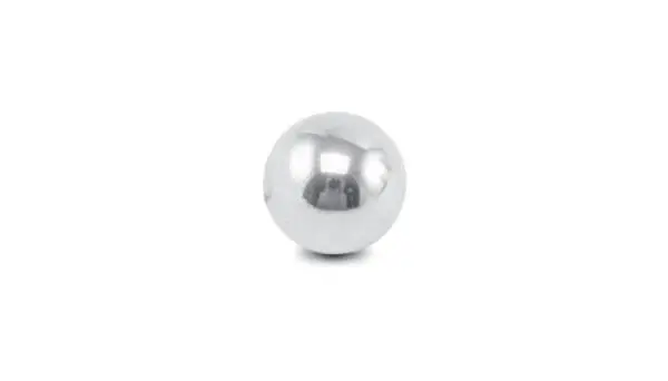 Vibrant Replacement Ball for Inline One Way Check Valve No. 11119 image 2