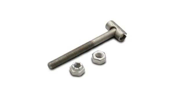 Vibrant Replacement Fastener Set for V-Band Clamp image 3