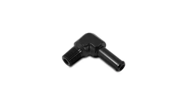Vibrant 1/8 NPT to 5/16 Barb 90 Degree Fitting image 2