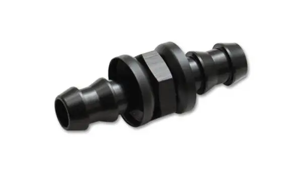 Vibrant -10AN Barbed Union Fitting image 4
