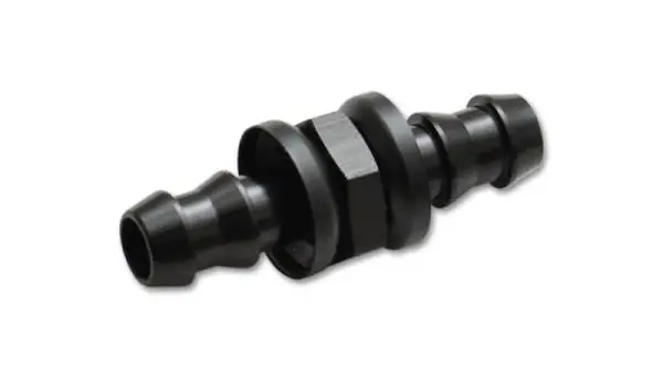 Vibrant -10AN to -12AN Barbed Transition Fitting image 2