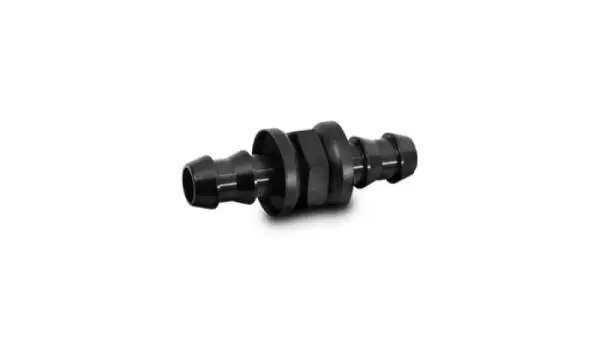 Vibrant -10AN to -12AN Barbed Transition Fitting image 3
