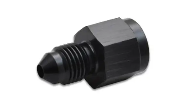 Vibrant 1/8in NPT Female x -4AN Male Flare Adapter image 2