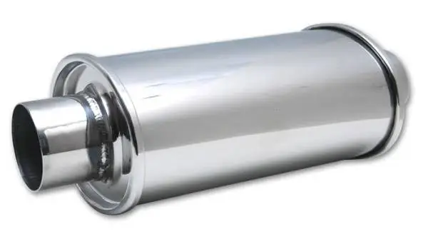 Vibrant ULTRA QUIET Resonator 3in inlet / outlet x 14in overall length thumbnail 4