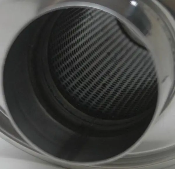 Vibrant ULTRA QUIET Resonator 3in inlet / outlet x 14in overall length thumbnail 6