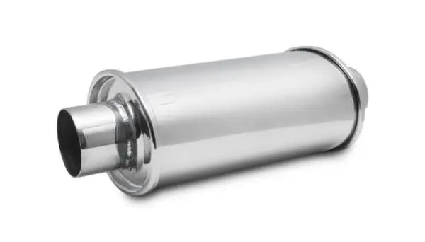 Vibrant ULTRA QUIET Resonator 3.5in inlet/outlet x 13.75in overall length thumbnail 2