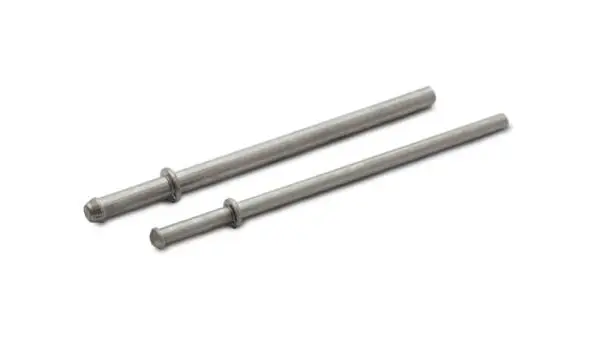 Vibrant OE-Style Exhaust Hanger Rods 3/8in Dia x 9in Long thumbnail 3