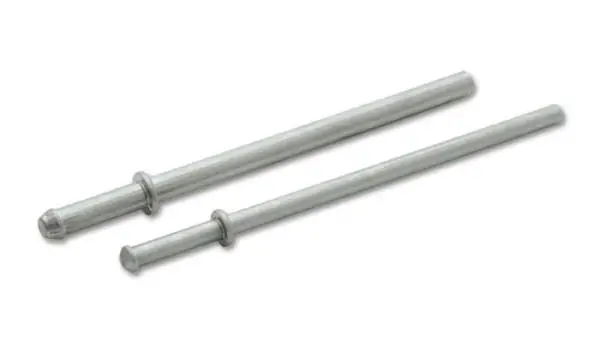 Vibrant SS Exhaust Hanger Rods (1/2in dia. x 13in long) thumbnail 2