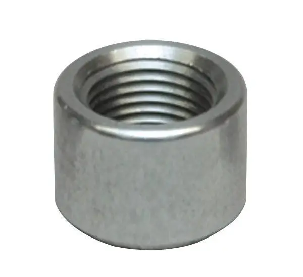 Vibrant Titanium EGT Bung 1/8in. -27 NPT / 1/2in. Long / 0.625in. O.D. thumbnail 3