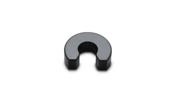 Vibrant Exhaust Hanger Rod Clips for 3/8in OD hanger rod - (SOLD IN PAIRS) thumbnail 2