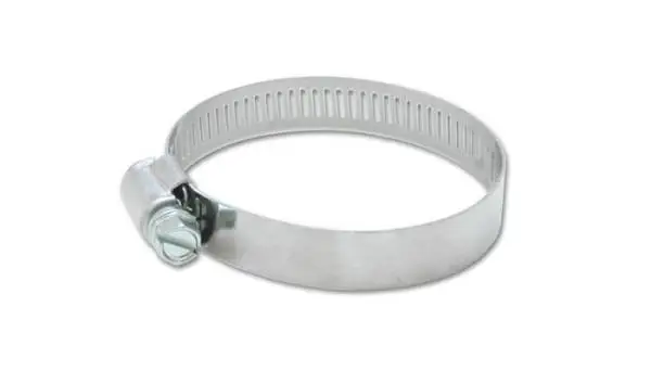 Vibrant S.S. Worm Gear Clamps Pack of 10 - Clamping Range: 3.54in - 4.49in (90mm - 114mm) image 4