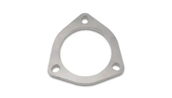 Vibrant Titanium 3-Bolt Flange for 3in ID Tubing
