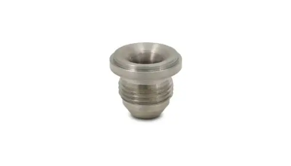 Vibrant Male -6AN Titanium Weld Bung thumbnail 2
