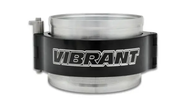 Vibrant 2in HD Clamp System Assembly - Anodized Black image 2