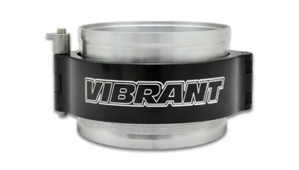Vibrant 2in HD Clamp System Assembly - Anodized Black image 3