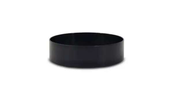 Vibrant Vanjen Aluminum Union Sleeve for 3.5in OD Tubing (for use with Weld Fittings Part #12547) image 3