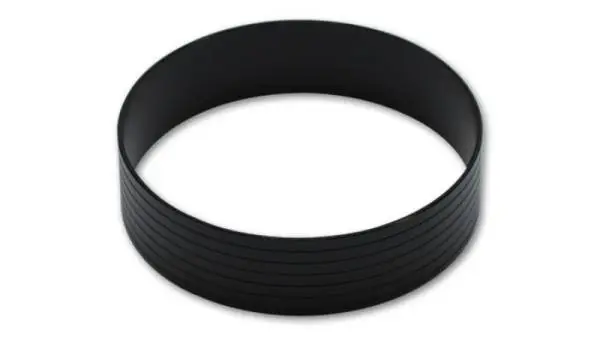 Vibrant Vanjen Aluminum Union Sleeve for 4in OD Tubing (for use with Weld Fittings Part #12548) image 2