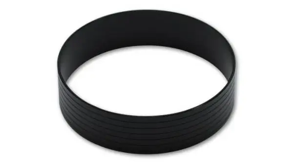 Vibrant Vanjen Aluminum Union Sleeve for 4in OD Tubing (for use with Weld Fittings Part #12548) image 4