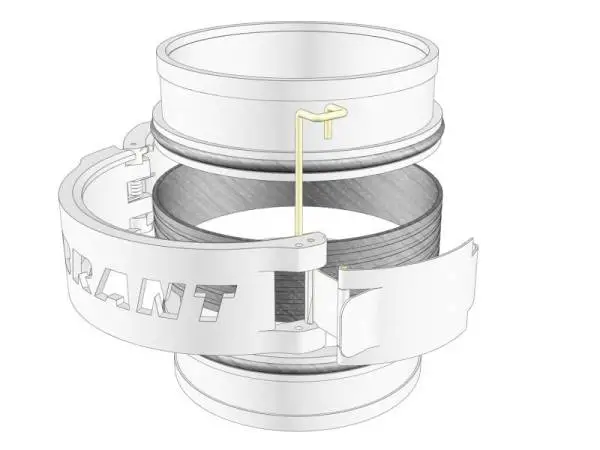 Vibrant Replacement O-Ring for 2.50in HD Weld Fittings thumbnail 5