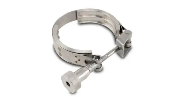 Vibrant Clamp Alignment Tool For HD Weld Ferrules w/ 4.00in OD Tubing - Stainless Steel image 2