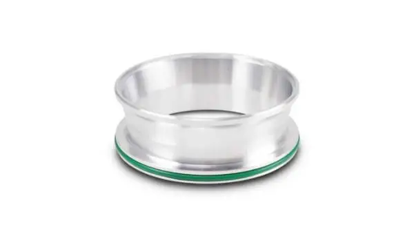 Vibrant 4in HD Clamp to 4.25in Throttle Body Transition Flange
