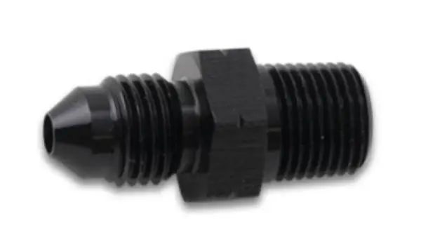Vibrant BSPT Adapter Fitting -3 AN to 1/8in -28 image 3