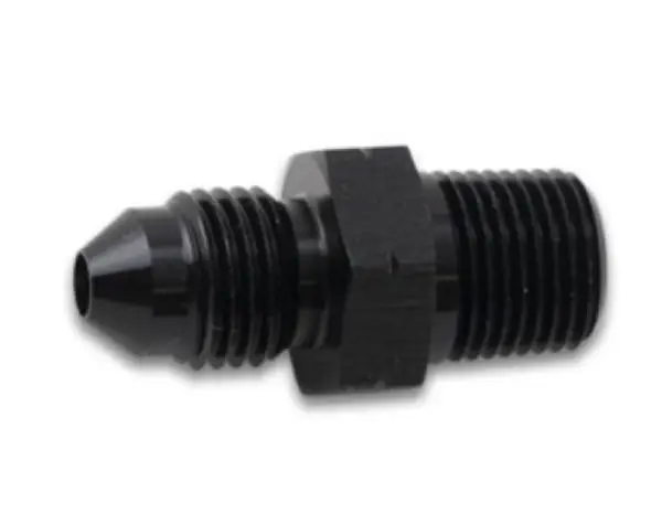 Vibrant BSPT Adapter Fitting -4 AN to 1/4in -19 image 3