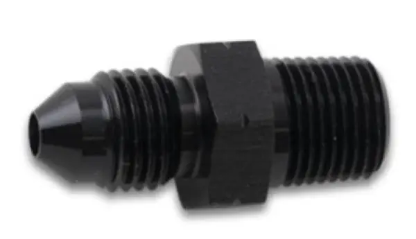 Vibrant BSPT Adapter Fitting -6 AN to 1/4in -19 image 3