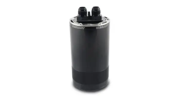 Vibrant Medium 1.5L 2-Port Catch Can Assembly thumbnail 2
