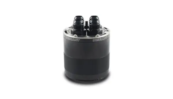 Vibrant Small 0.75L 4-Port Catch Can Assembly thumbnail 2