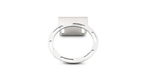 Vibrant Catch Can Single Can Mount Bracket thumbnail 2